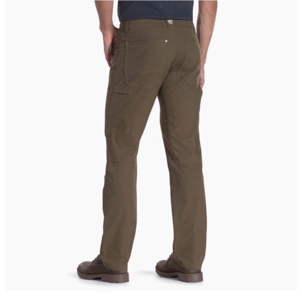 Kuhl Revolvr Mens Pants 40x32 Olive Green Cargo‎ Outdoor Rugged - Picture 3 of 9